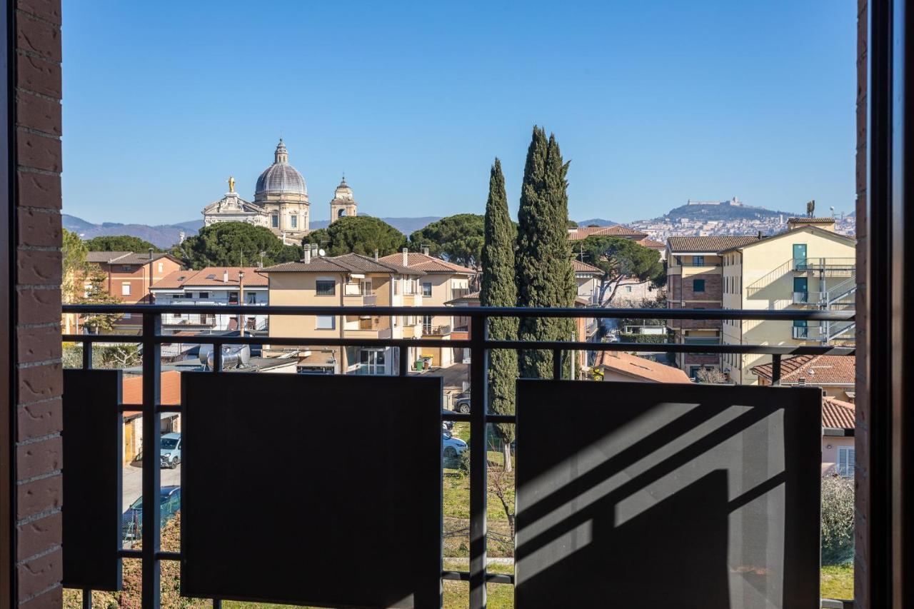 Gli Angeli Apartment Assisi Exterior photo