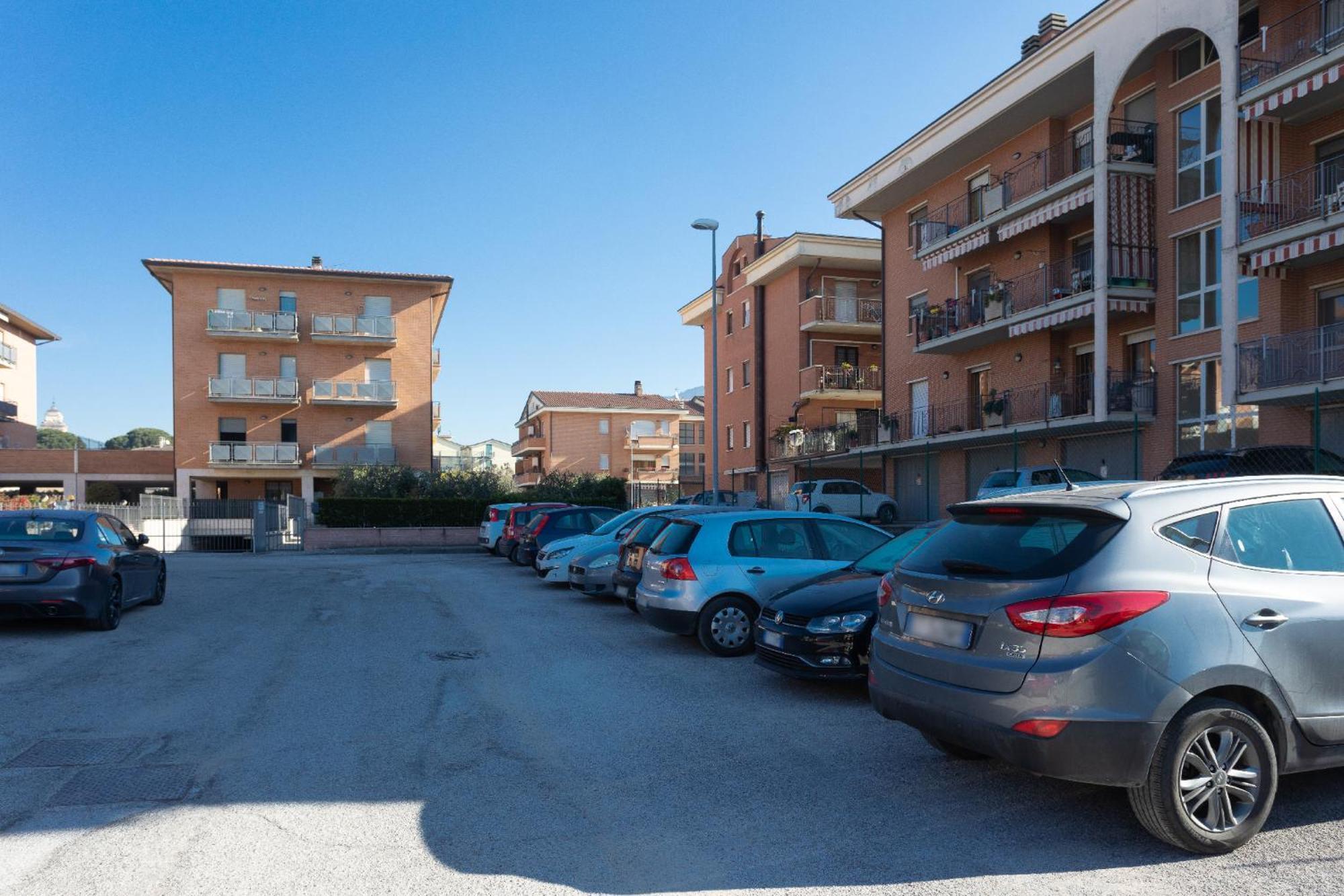 Gli Angeli Apartment Assisi Exterior photo